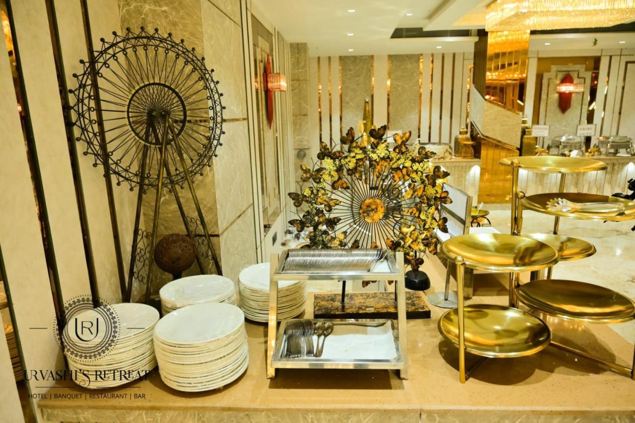 Hotel Urvashi Retreat By Bookingcare Katni ภายนอก รูปภาพ